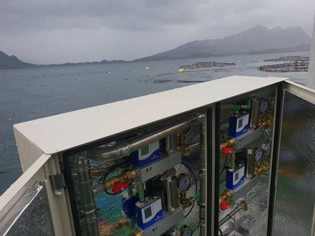 曝氣之于養(yǎng)魚(yú)場(chǎng)應(yīng)用