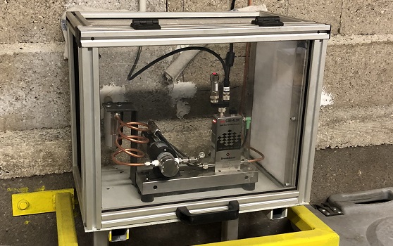 帶泵的定量給料流量計