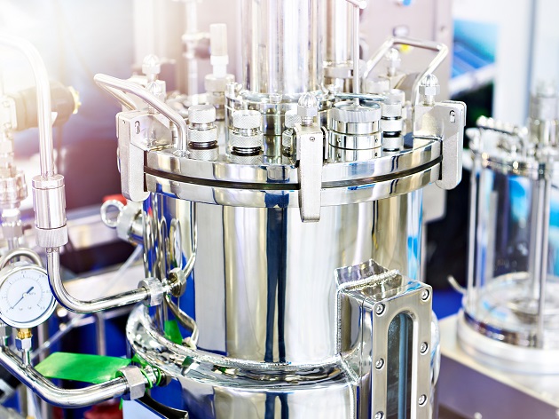 化工自動(dòng)化反應(yīng)系統(tǒng)