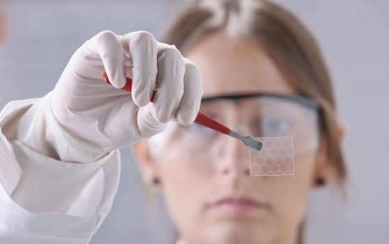 石墨烯生產(chǎn)與質(zhì)量流量測(cè)控