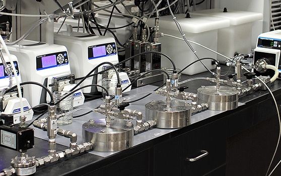 使用流量計提高計量泵性能