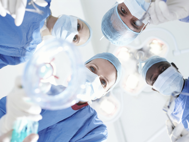 醫(yī)用氣體消耗與計(jì)量