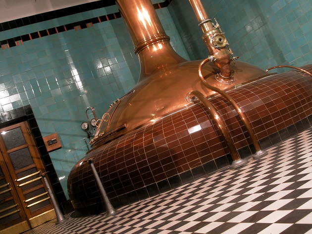 氣體混合裝置用于校準(zhǔn)氧傳感器以監(jiān)測(cè)啤酒質(zhì)量